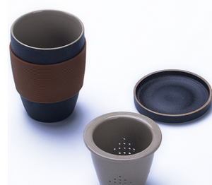 Portable Reusable Drinking Coffee Cup